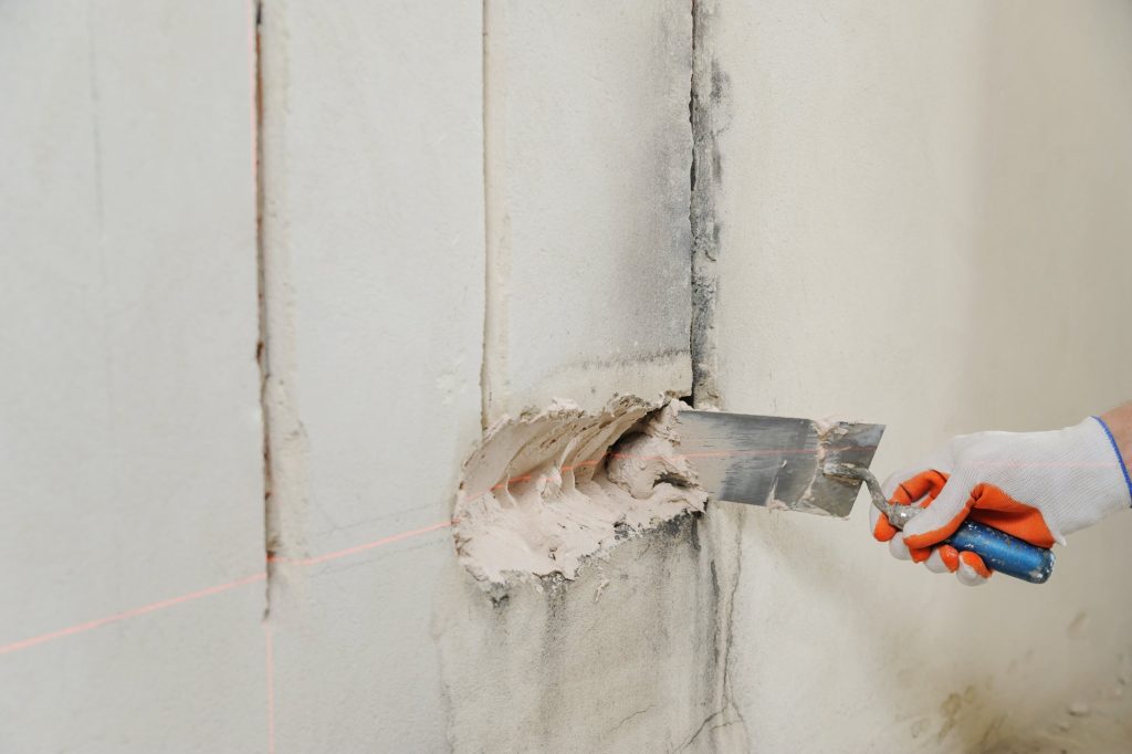 Schimmelentfernung Easy Works Chemnitz